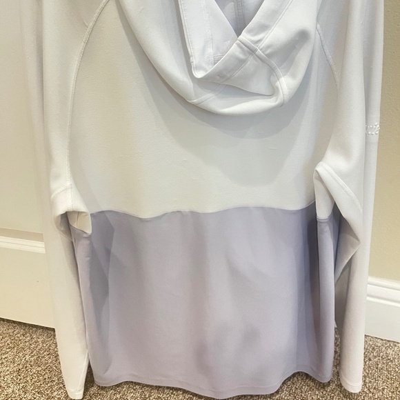 Johnnie-O Quarter Zip Hoodie Men’s Size Large (University of Alabama) - Picture 5 of 9